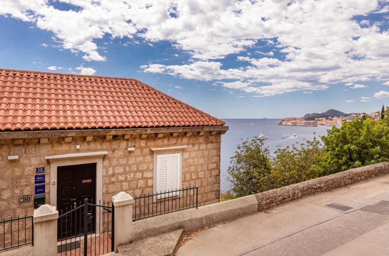 Sea Pearl Apartments By Duhomes Dubrovnik Luaran gambar