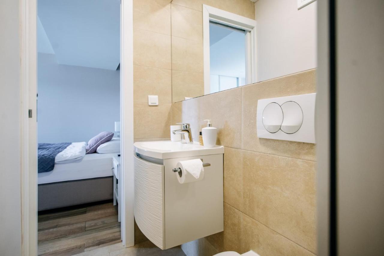 Sea Pearl Apartments By Duhomes Dubrovnik Luaran gambar